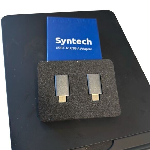 Syntech USB C to USB A Adapter - Picture 1 of 5